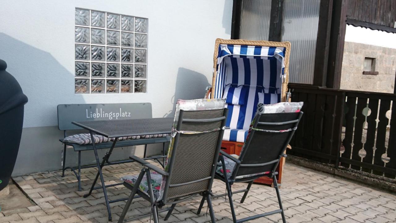 Ferienwohnung Rettinger Windischeschenbach Exterior photo