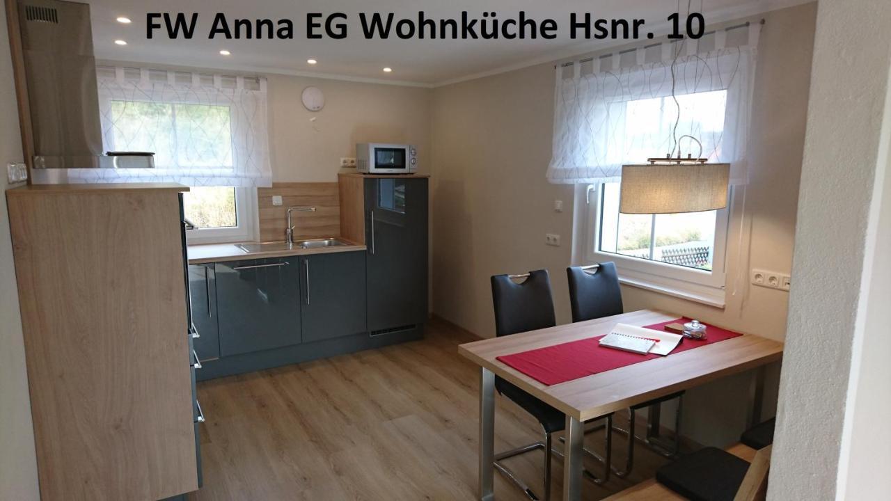 Ferienwohnung Rettinger Windischeschenbach Exterior photo