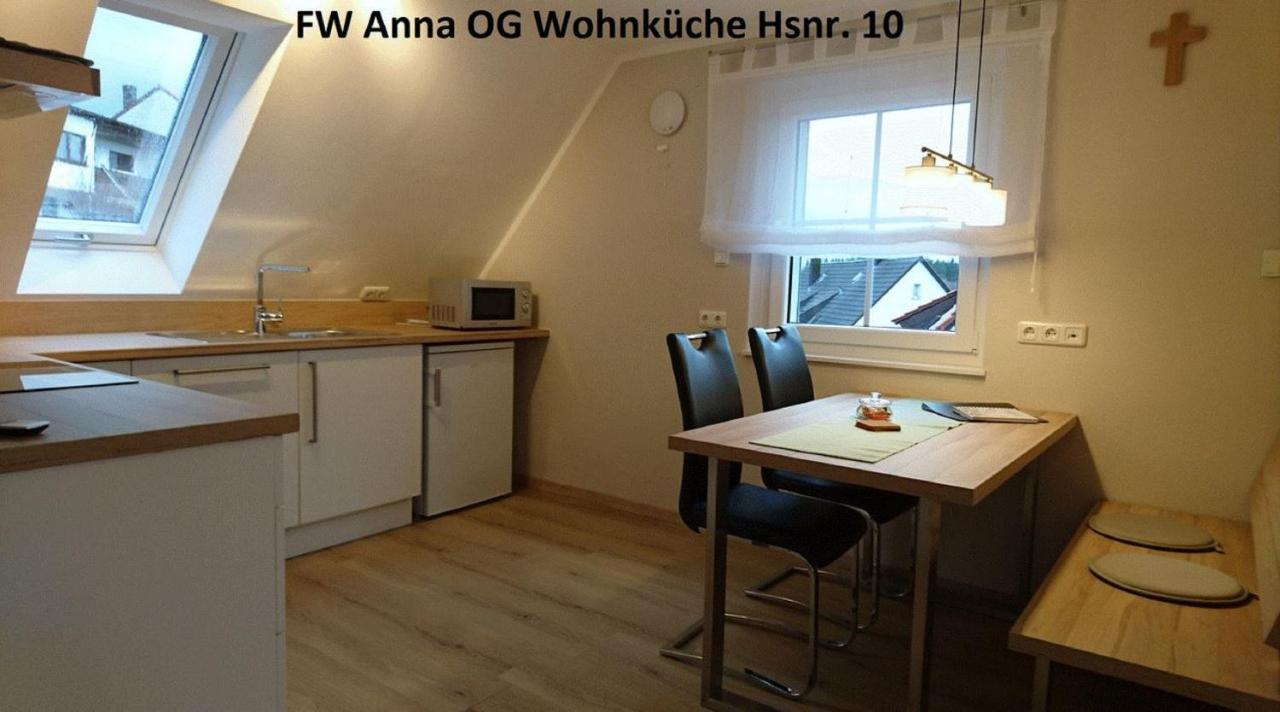 Ferienwohnung Rettinger Windischeschenbach Exterior photo