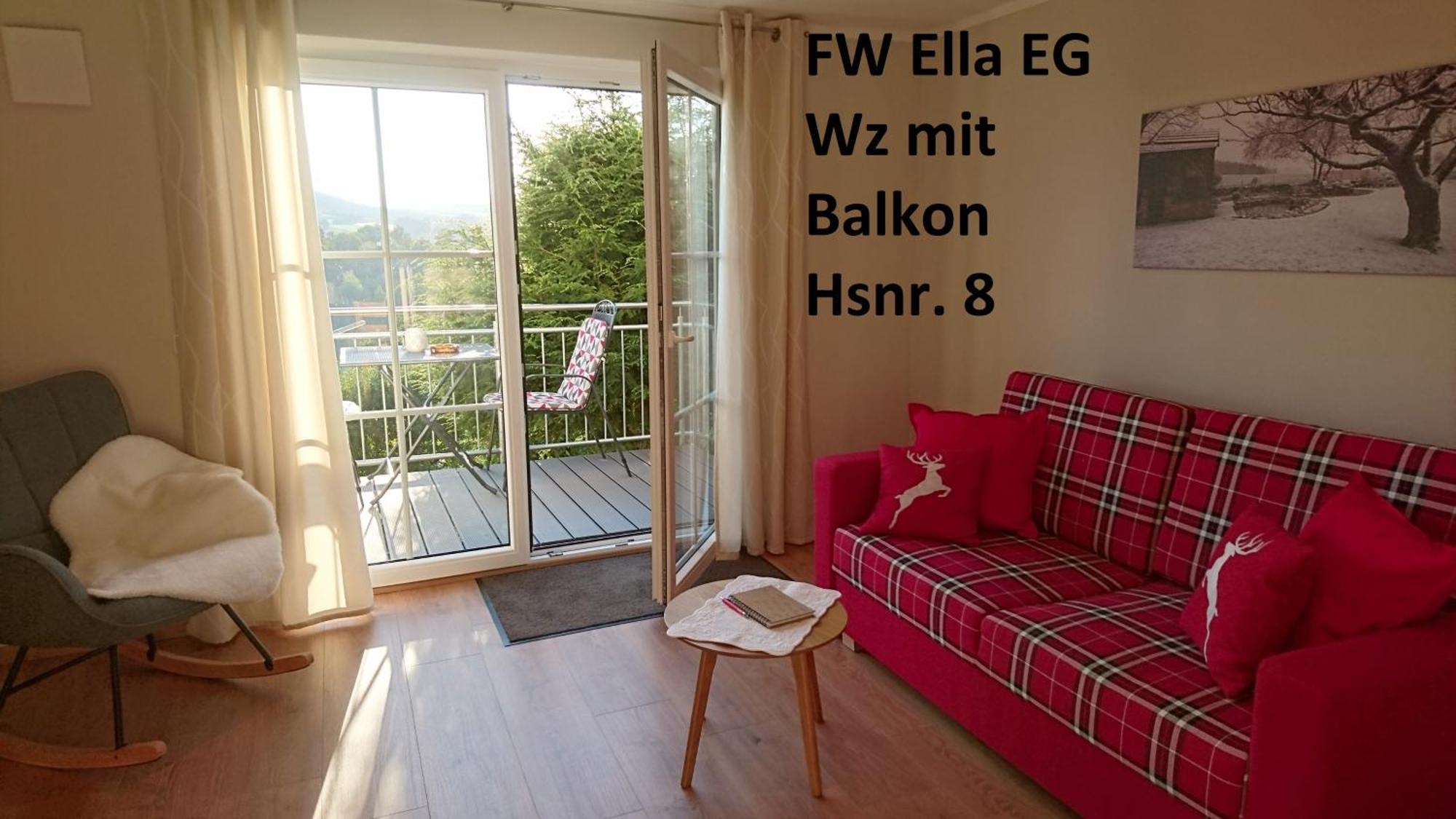 Ferienwohnung Rettinger Windischeschenbach Room photo